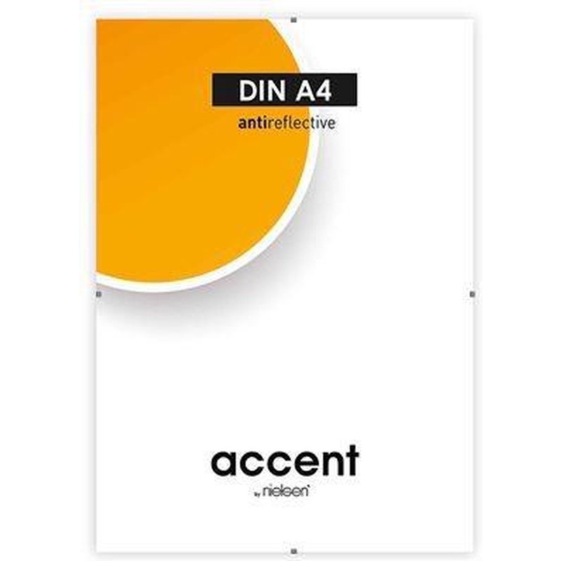 Nielsen Clipframe 6821001 Anti-Reflex 21x29,7 cm