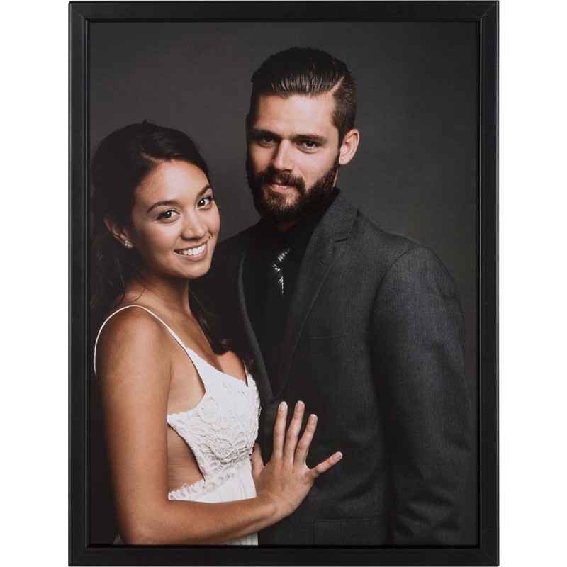 Nielsen Fotolijst 51226 Accent Zwart 10x15 cm