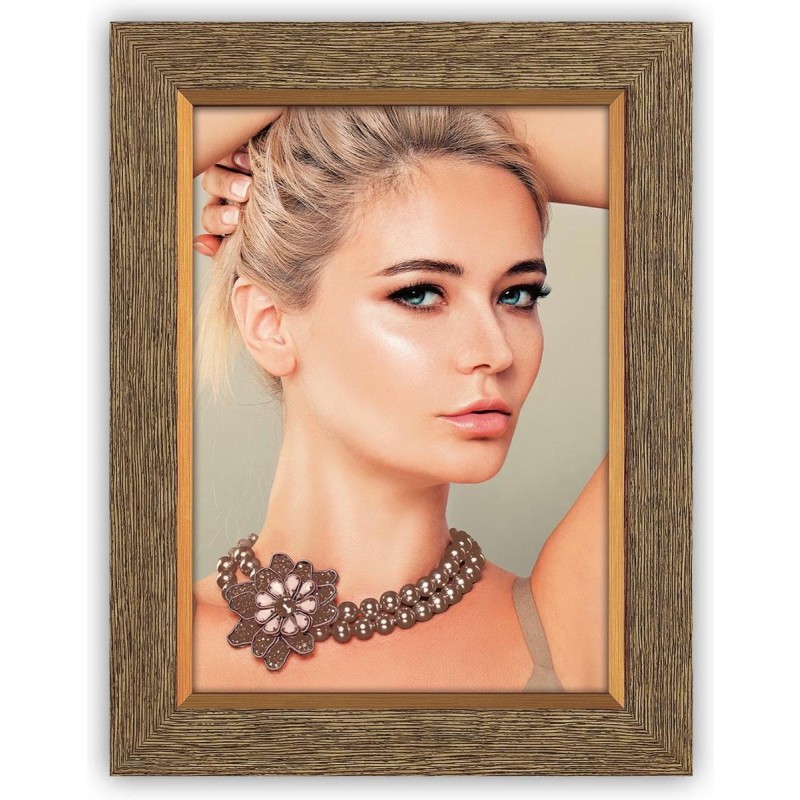 Zep ZRB57 Quentin Brown 13x18 cm