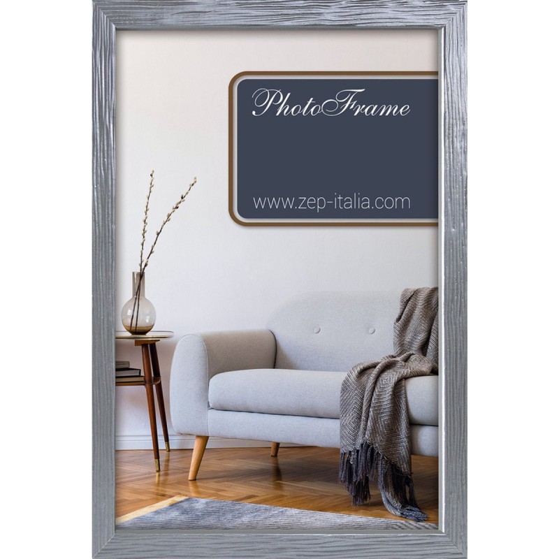 Zep Fotolijst V634S Lienz Silver 30x40 cm