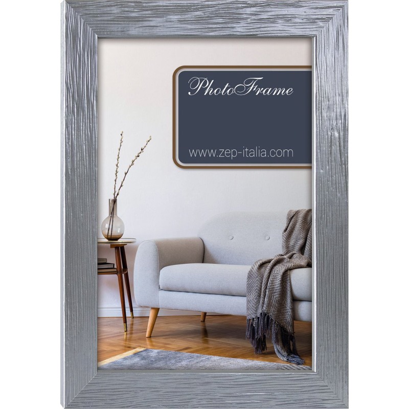 Zep Fotolijst V668S Lienz Silver 15x20 cm