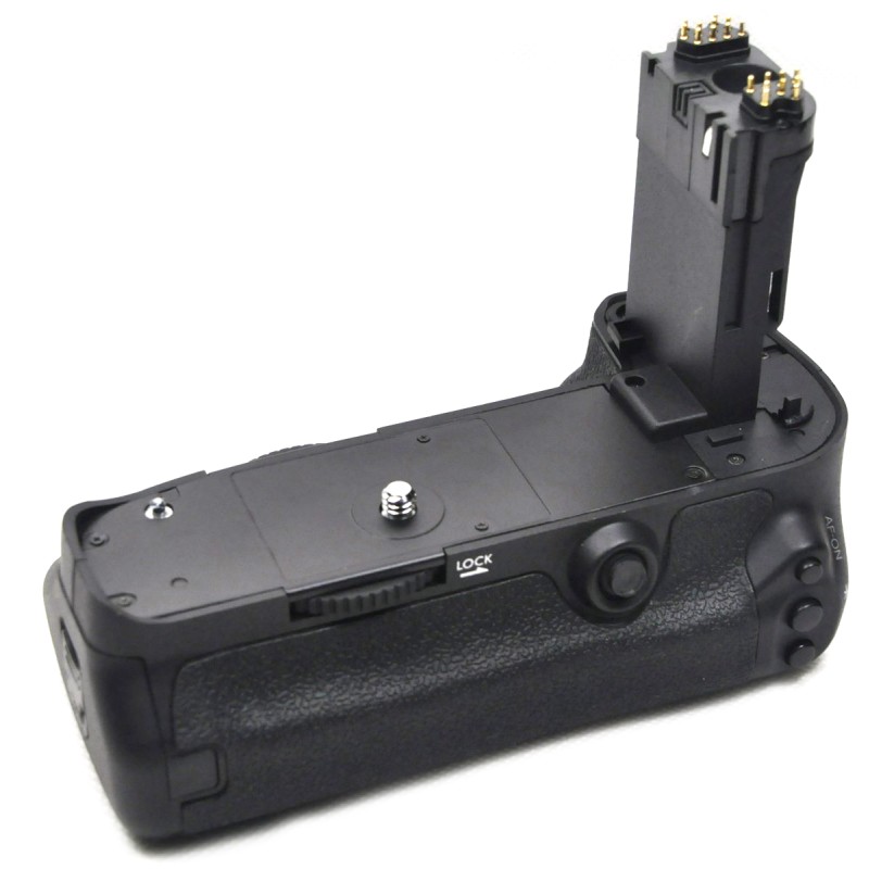 Jupio Batterygrip voor Canon EOS 5D MarkIII, Canon EOS 5DS en Canon EOS 5DS R