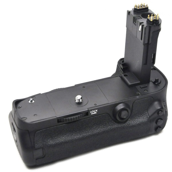 Jupio poignée d'alimentation pour Canon EOS 5D Mark III, Canon EOS 5DS et Canon EOS 5DS R