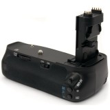 Meike batterygrip pour Canon EOS 60D et 60Da avec espace pour deux batteries