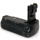 Meike batterygrip pour Canon EOS 60D et 60Da avec espace pour deux batteries - Image 1