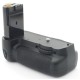 Jupio batterygrip pour Nikon D80 et D90 avec poignée verticale et double espace batterie - Image 2