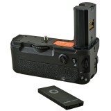 Batterigrepp VG-C3EM till Sony A7III, Sony A7R III och Sony A9