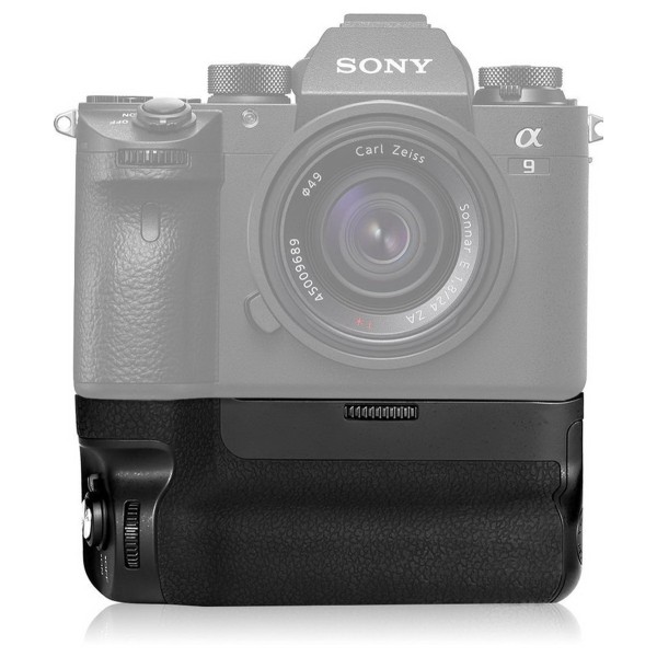 Jupio batterygrip VG-C3EM pour Sony A7III, Sony A7R III et Sony A9 - avec télécommande