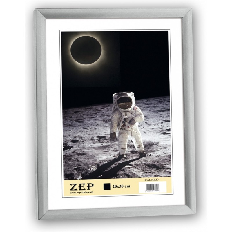 Zep Fotolijst KL5 Silver 30x40 cm