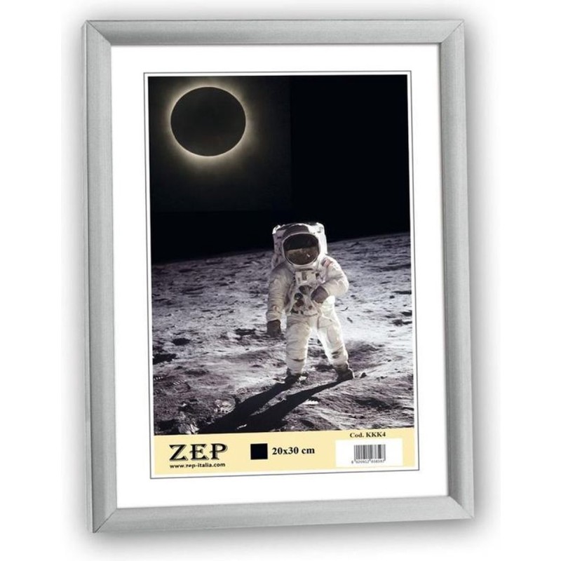 Zep Fotolijst KL13 Silver 30x30 cm