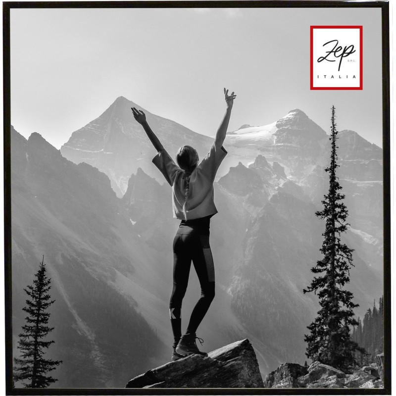 Zep Fotolijst KB17 Black 40x40 cm