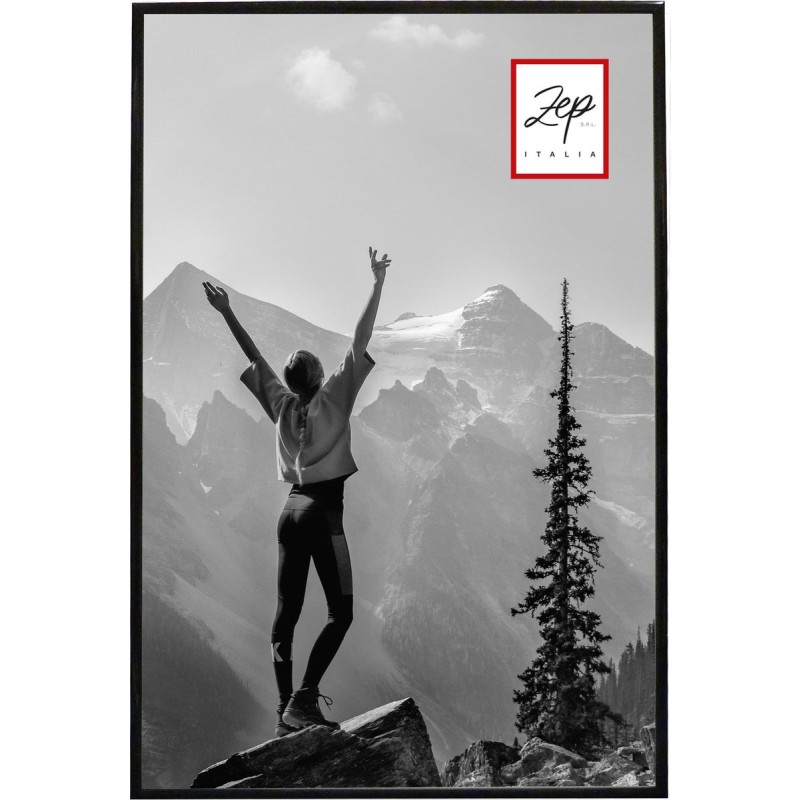 Zep Fotolijst KB6 Black 30x45 cm