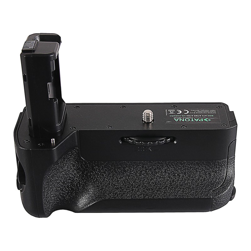 Batterygrip VG-C2EM voor Sony Alpha A7 II, A7R II en A7S II - Inclusief afstandsbediening