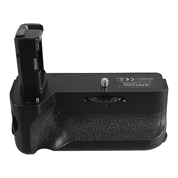 Patona batterygrip VG-C2EM pour Sony Alpha A7 II, A7R II et A7S II avec télécommande