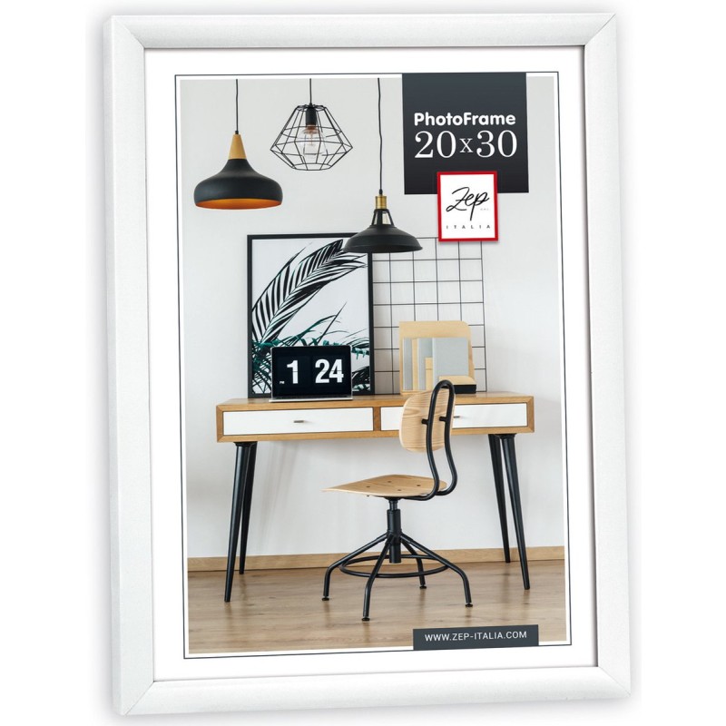 Zep Fotolijst KW4 White 20x30 cm