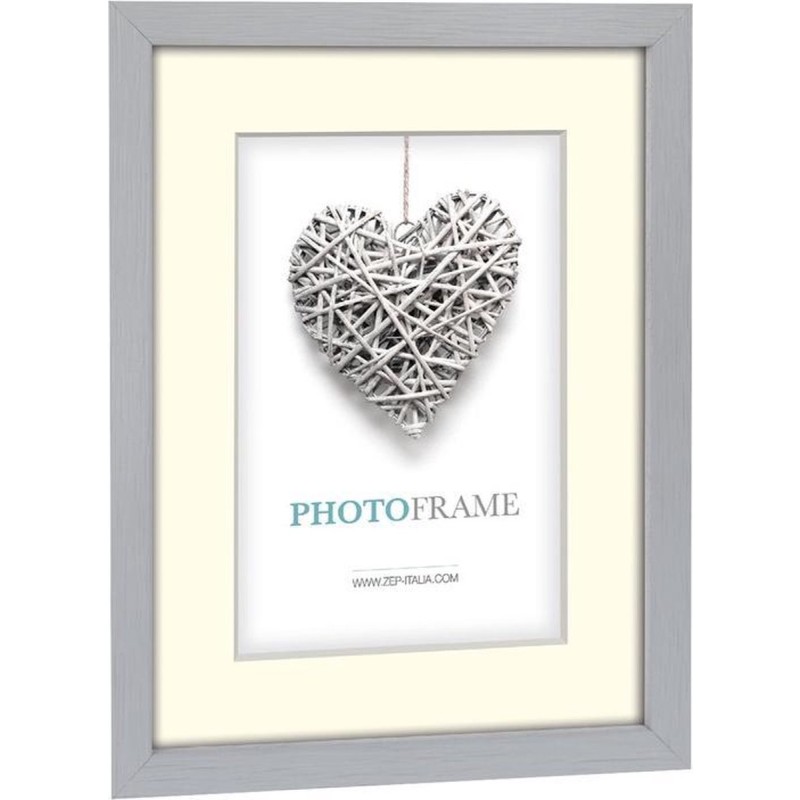 Zep Fotolijst V32348 Regent 8 Grey 20x30 / 30x40 cm