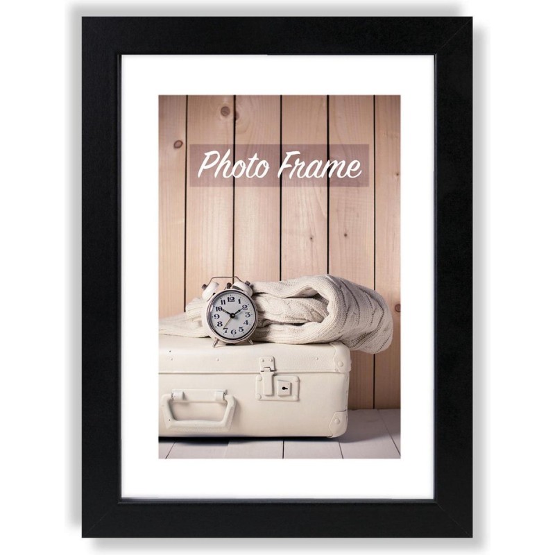 Zep Fotolijst V21341 Nelson 1 Black 30x40 cm