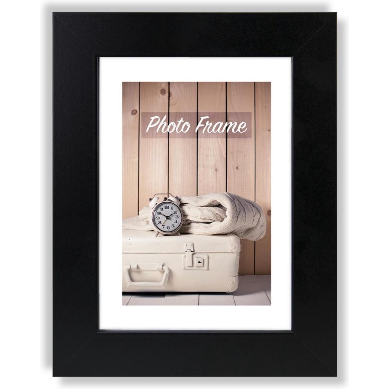 Zep Fotolijst V21681 Nelson 1 Black 15x20 cm
