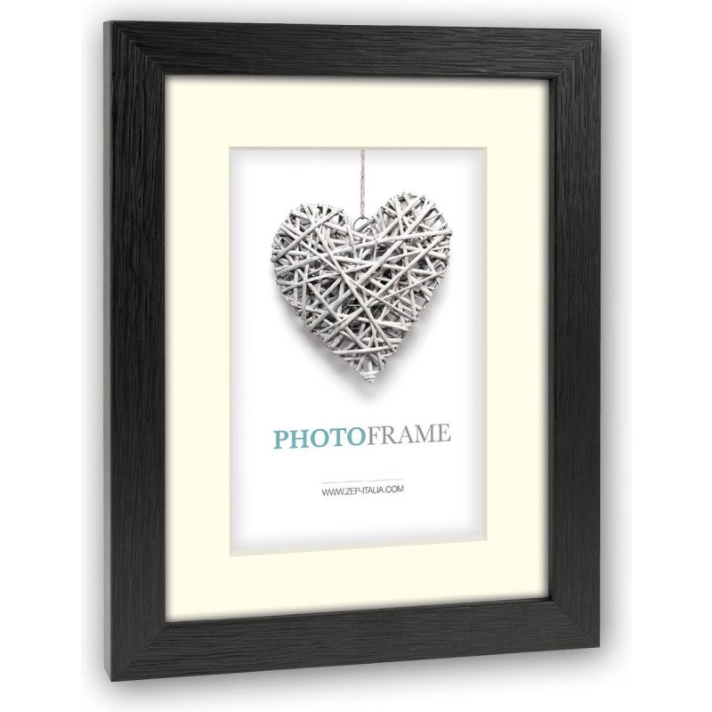 Zep Fotolijst V32465 Regent 5 Black 7x10 / 10x15 cm