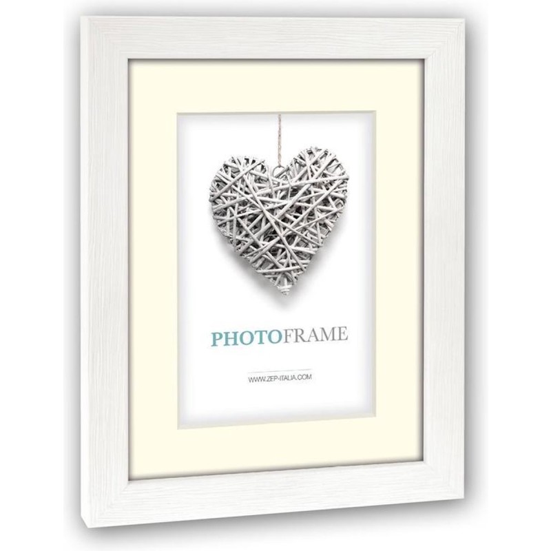 Zep Fotolijst V32644 Regent 4 White 30x45 / 40x60 cm