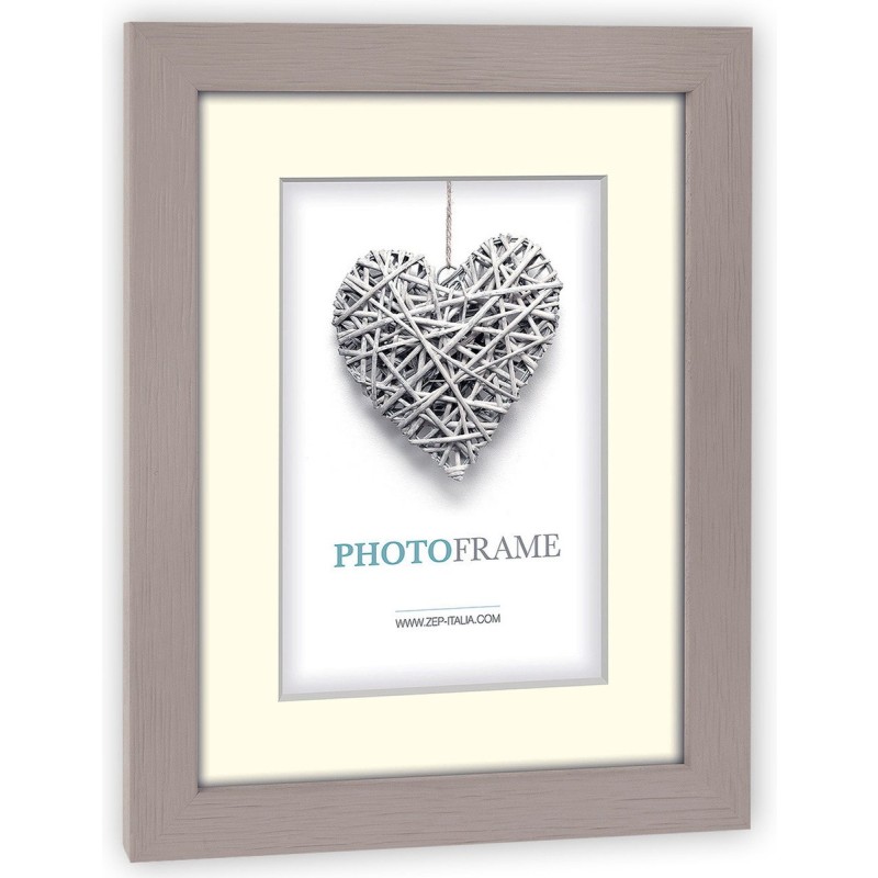 Zep Fotolijst V32302 Regent 2 Taupe 20x20 / 30x30 cm