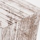Zep cadre photo V21206 Nelson 6 white wash en bois 20x20 cm - Image 4