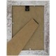 Zep cadre photo V21206 Nelson 6 white wash en bois 20x20 cm - Image 5