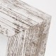 Zep cadre photo V21576 Nelson 6 white wash 13x18 cm en bois vintage blanc - Image 8