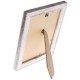 Zep cadre photo V21576 Nelson 6 white wash 13x18 cm en bois vintage blanc - Image 10