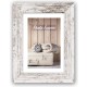 Cadre photo Zep Nelson 6 white wash en bois 30x40 cm - Image 5