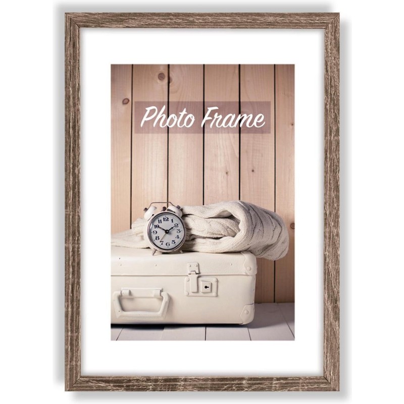 Zep Fotolijst V21645 Nelson 5 Brown 40x60 cm