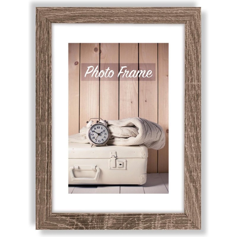 Zep Fotolijst V21345 Nelson 5 Brown 30x40 cm