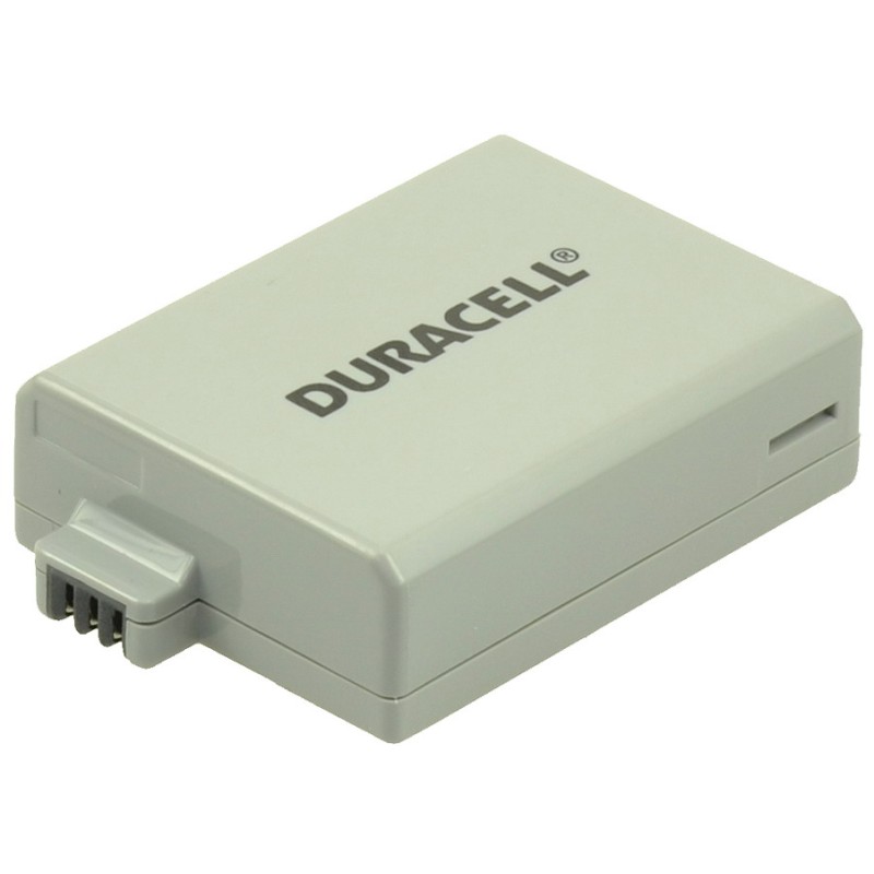 Psa Gris Duracell - Batterie - Li-Ion - 1020 Mah - Pour Canon Lc-E5e; Eos 1000, 450, 500, Kiss F, Kiss X2, Kiss X3, Rebel T1i, Rebel Xs, Rebel Xsi - Image 5