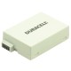 Duracell kamerabatteri LP-E8 till Canon