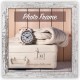 Cadre photo Zep V21306 Nelson 6 white wash 30x30 cm - Image 6