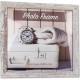 Cadre photo Zep V21306 Nelson 6 white wash 30x30 cm - Image 8