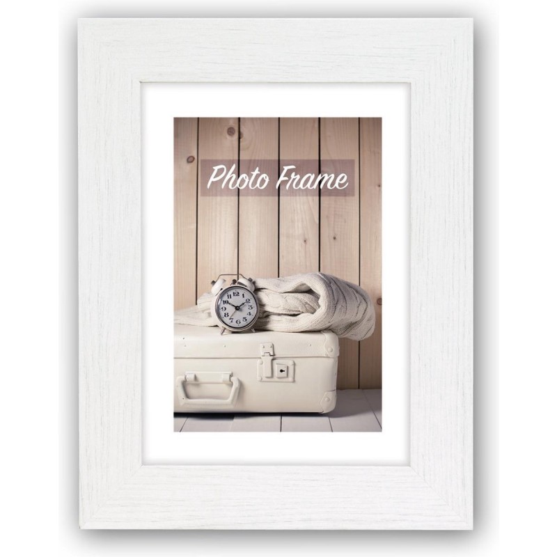 Zep Fotolijst V21233 Nelson 3 White 20x30 cm