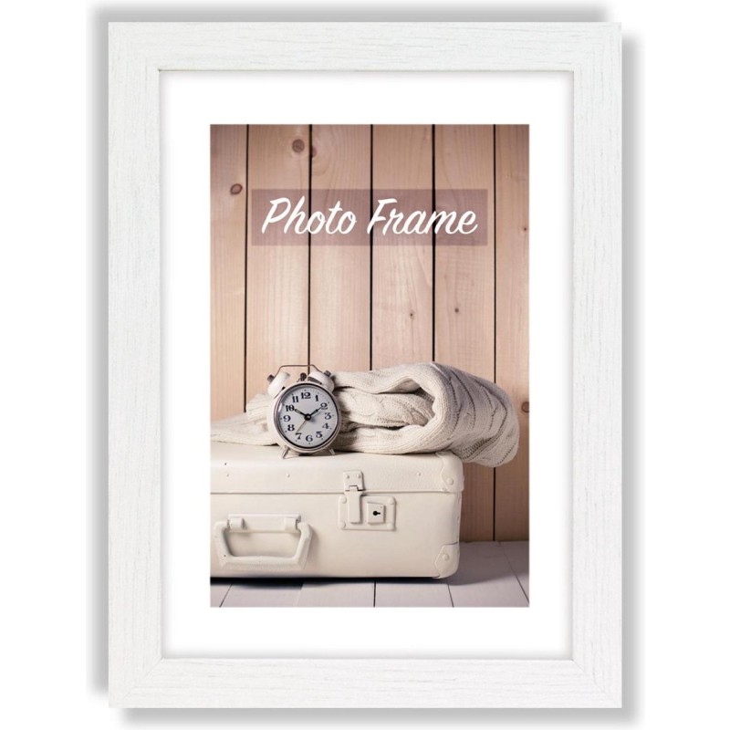 Zep Fotolijst V21343 Nelson 3 White 30x40 cm