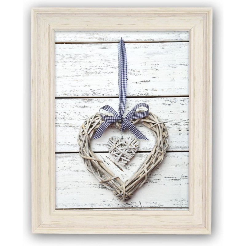 Zep Fotolijst U368W Vintage Resia White 15x20 cm