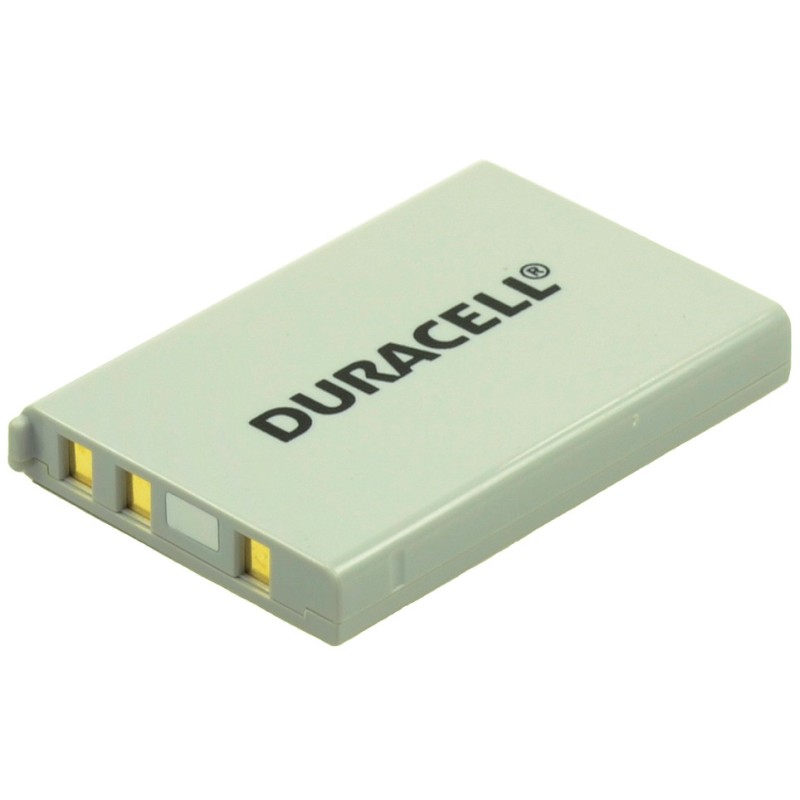 Batterie Duracell DR9641 1180 mAh 3,7 V Lithium-Ion pour Appareil Photo - Image 5