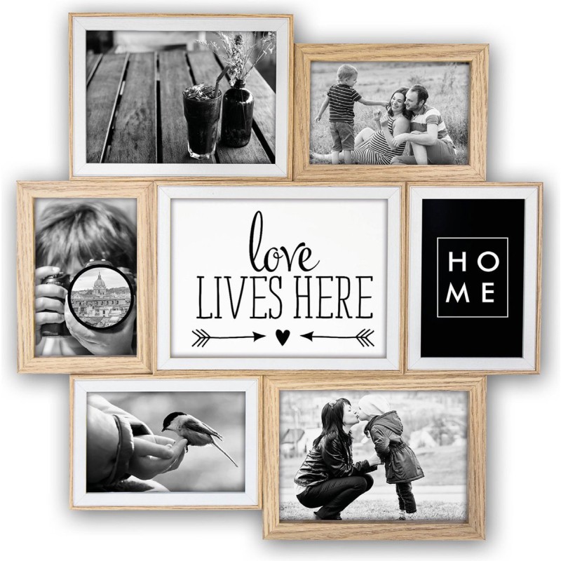 Zep Fotolijst TJ327 Watson voor 7 Foto's