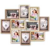 Zep cadre photo TY091 Montreaux pour 10 photos de 10x15 cm