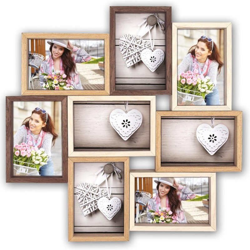 Zep Fotolijst TY087 Montreaux voor 8 Foto's