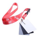 Caruba set de cartes grises DGC-1 - 3 cartes pour balance des blancs précise