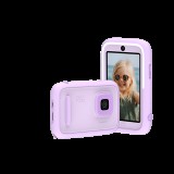 myFirst Camera 50 paars - kindercamera met 20MP, 3.97 inch touchscreen en macrolens