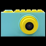 myFirst Camera 2 blauw - caméra pour enfants 8 MP, Full HD 1080p, étanche IPX8, écran IPS 2 pouces