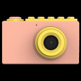 myFirst Camera 2 rose - caméra pour enfants 8 MP avec boîtier étanche IPX8