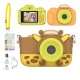 myFirst Camera 3 jaune - appareil photo pour enfants 16MP avec écran 2 pouces et housse de protection - Image 4