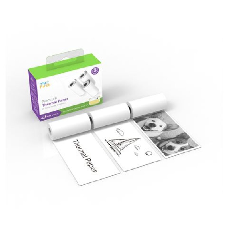 myFirst Camera Insta Thermal Paper
