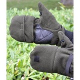 Stealth Gear Handschoenen Eagle gants photographe polaire convertibles taille XL-XXL